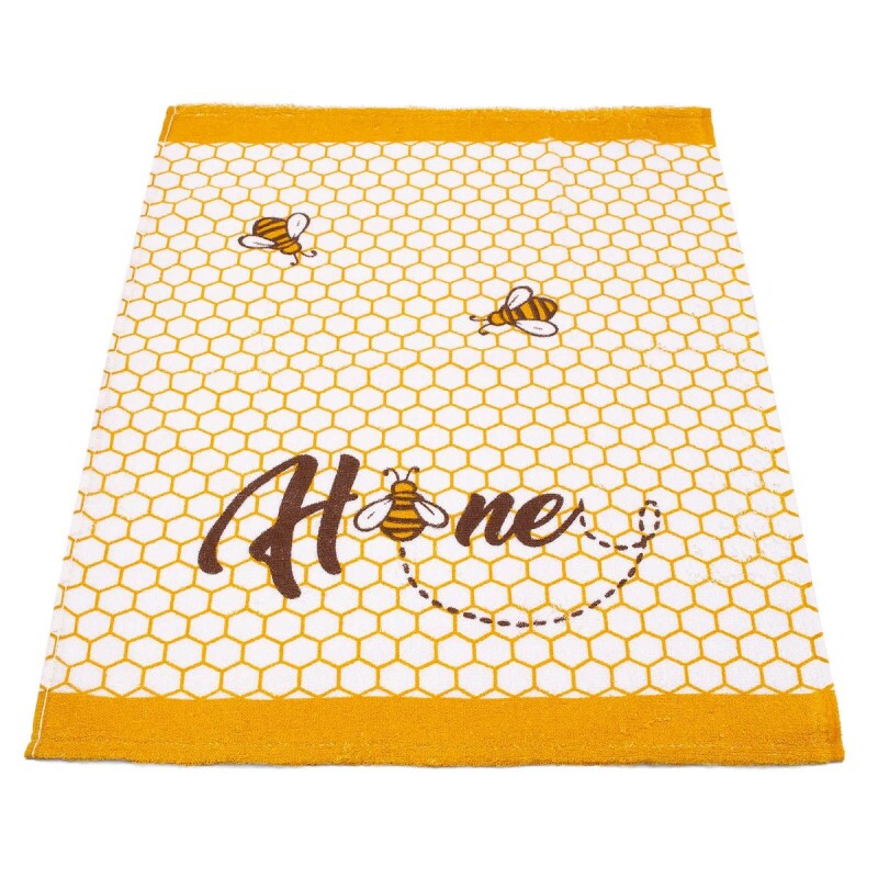 Repasador estampado Honey