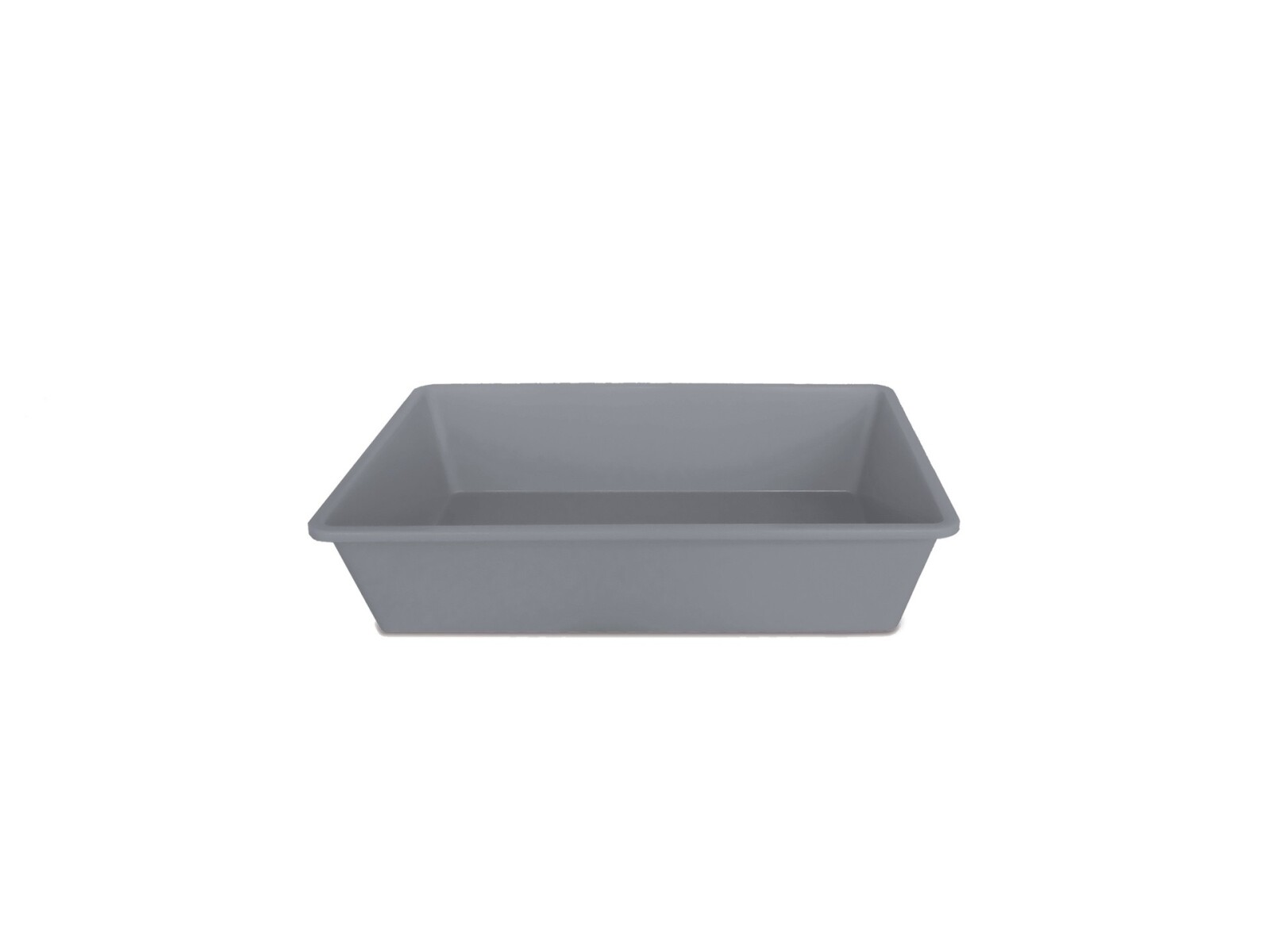 BANDEJA SANITARIA STEFANPLAST GRIS ROCA 