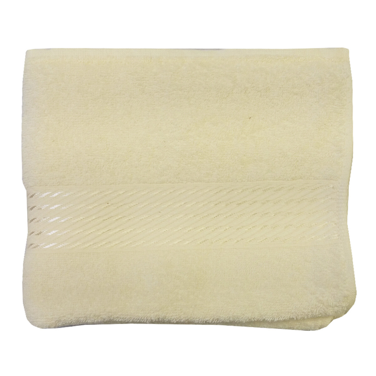 Toalla Baño Prisma Dohler 70 x 140 cm 100% Algodón - NATURAL 