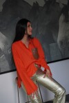 Pocket Shirt Naranja Cuero