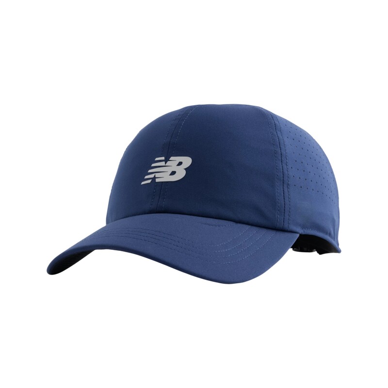 Gorro New Balance Unisex - Ultimate Run Hat- LAH00143NNY BLUE