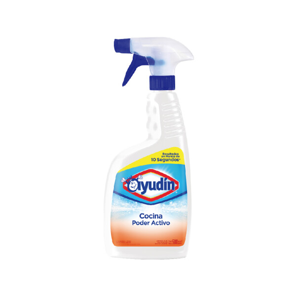 Ayudin Cocina Gatillo 500ml Ayudin Cocina Gatillo 500ml
