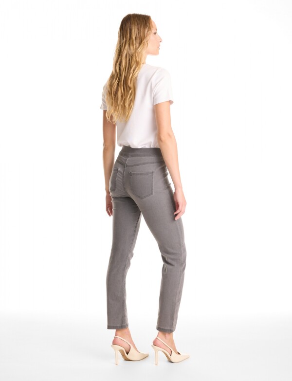 Jegging Basica GRIS