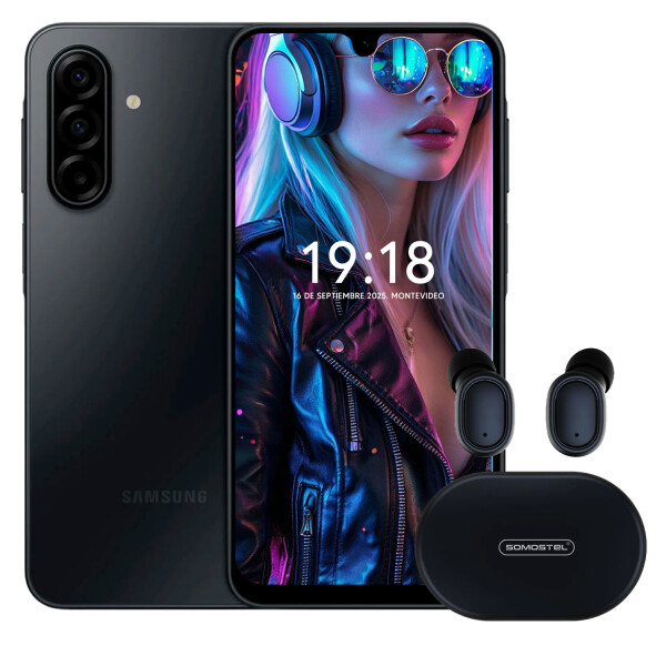 Samsung Galaxy A17 8/256gb 5g + Regalo NEGRO