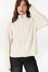 Campera Hazel Crudo