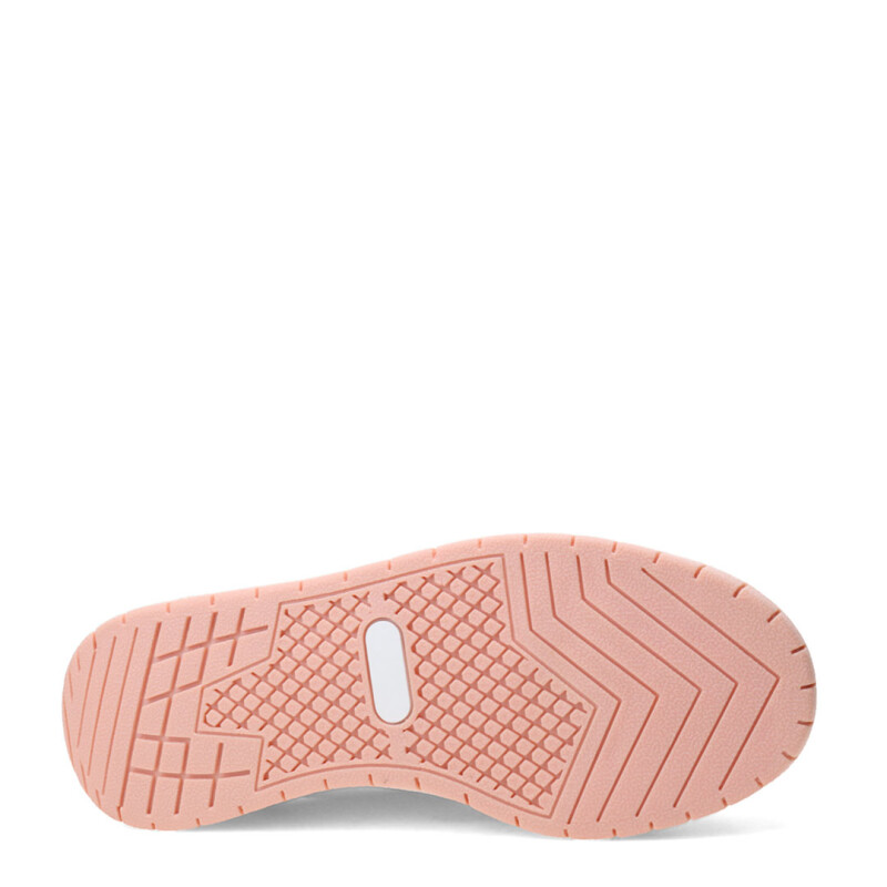 Championes de Niña Umbro Milo Bold Blanco - Rosado