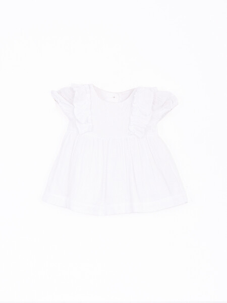 VESTIDO ELLA BLANCO