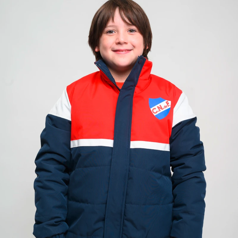 Abrigo Parka Tarma de Niños Multicolor