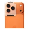 Protector de Camara Prodigee iPhone 17 Pro/Pro Max - Orange Protector de Camara Prodigee iPhone 17 Pro/Pro Max - Orange