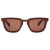 Lentes de Sol Chilli Beans Teens Tasmania Marrón