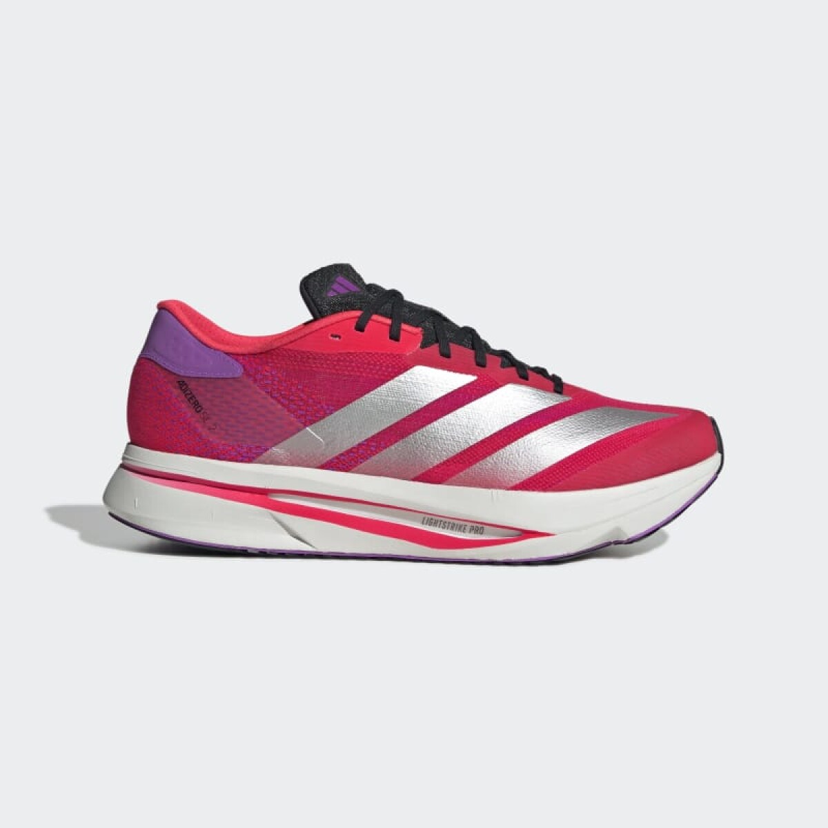 Championes Adidas Adizero SL 2 - Rojo 