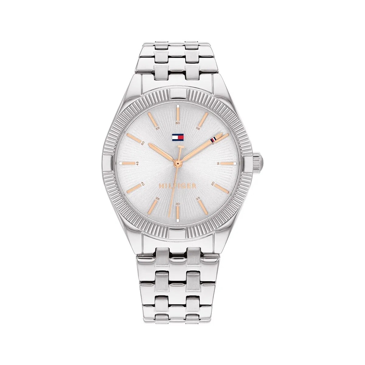Reloj Tommy Hilfiger Para Mujer De Acero 1782548 