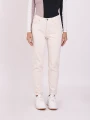 JEAN GIULIANA MOM FIT BLANCO