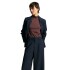 PANTALON BASMA S-XXL AZUL MARIN