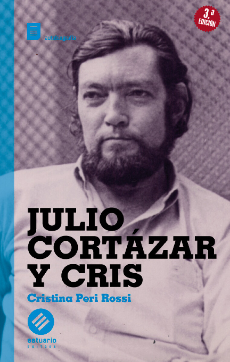 Julio Cortázar y Cris 