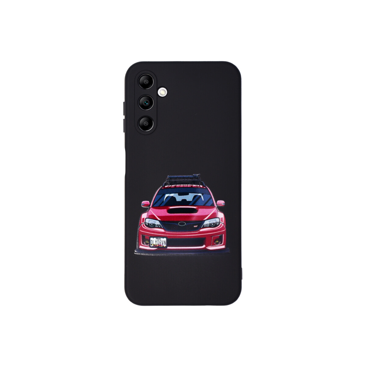 Protector para Samsung Galaxy A14 diseño auto #7 