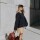 Mochila Moro Chocolate Red Zip