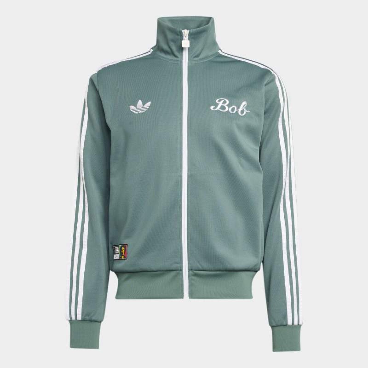Campera Adidas Originals TT - Verde 