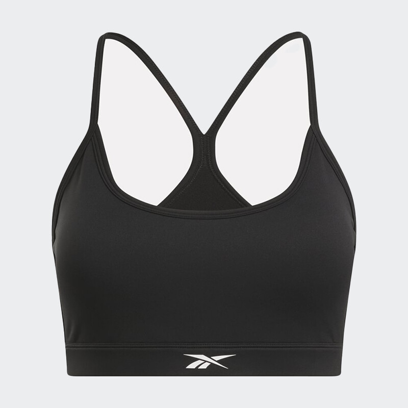 Bra Reebok ID Train Tri-Back Bra Negro