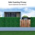 Pasto Cesped Panel X3 Artificial Jardin Exterior Enredadera Pasto Cesped Panel X3 Artificial Jardin Exterior Enredadera
