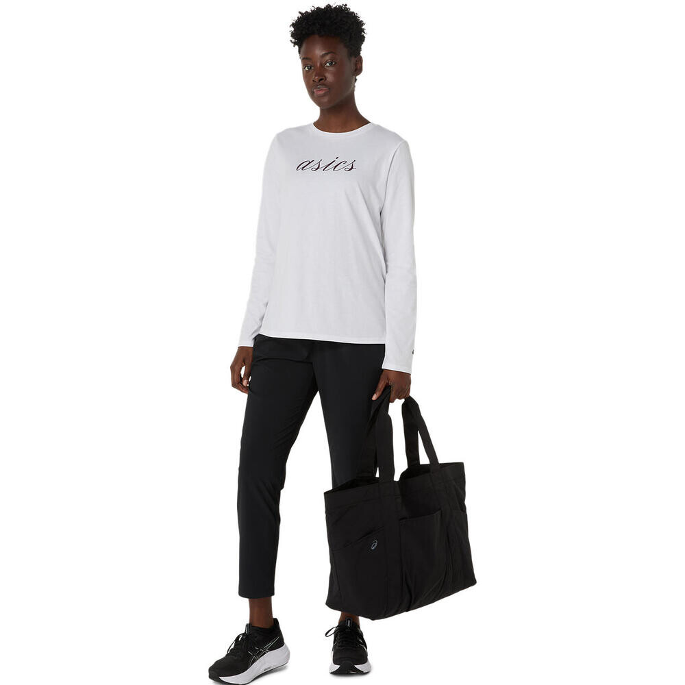 Gym Tote Bag 20 - Unisex Performance Black