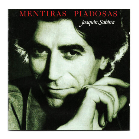 Joaquin Sabina - Mentiras Piadosas - Vinilo Joaquin Sabina - Mentiras Piadosas - Vinilo