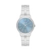 ORIENT Dama RO1123 FBSS0143 A1SX plateadouniforme