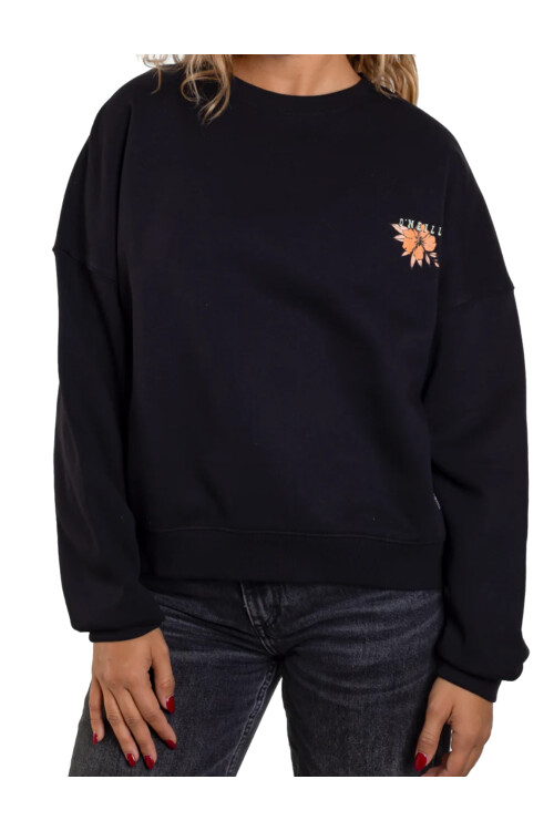 Buzo O'Neill Woman Floral Icon Crew Buzo O'Neill Woman Floral Icon Crew