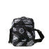 Cartera Puma Academy Aop Portable Negro - Blanco