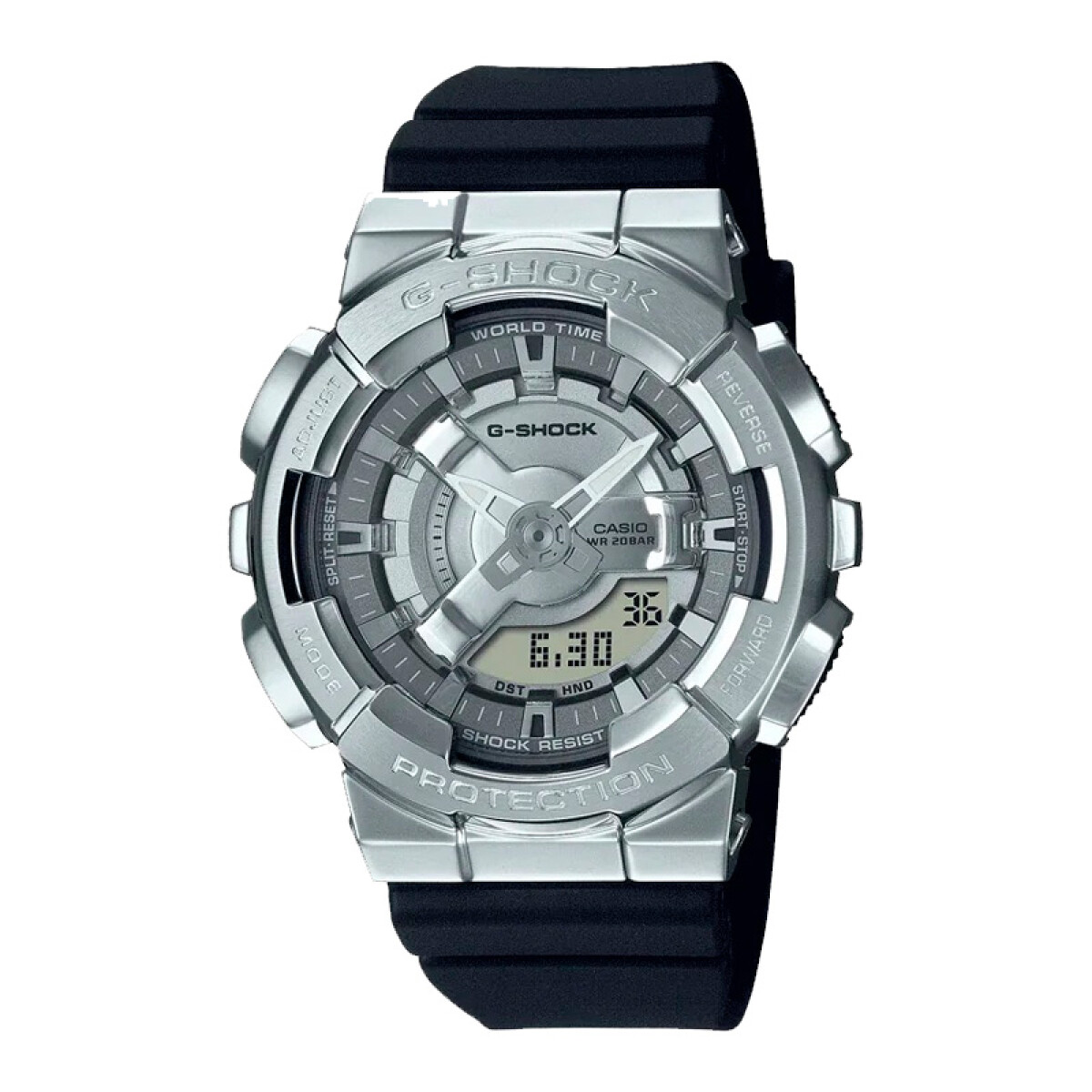 Reloj G-Shock Casio para mujer GM-S110-1ADR 
