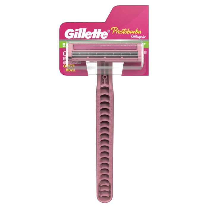 GILLETTE PRESTOB.MAQ.LADY X1 DES.MQ114 U única