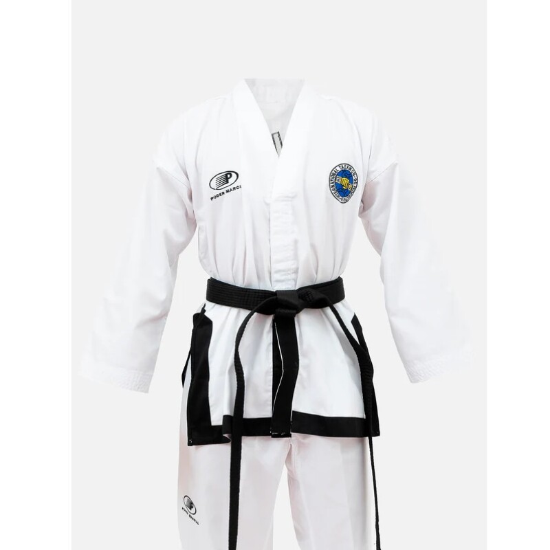 Uniforme de Taekwondo ITF Dan – Blanco, 180 cm UNIFORME/DOBOK ITF DAN 180 CM BLANCO