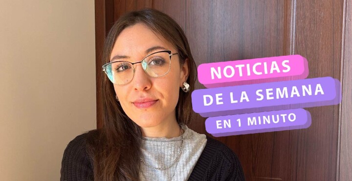 Noticias de la semana 29-8