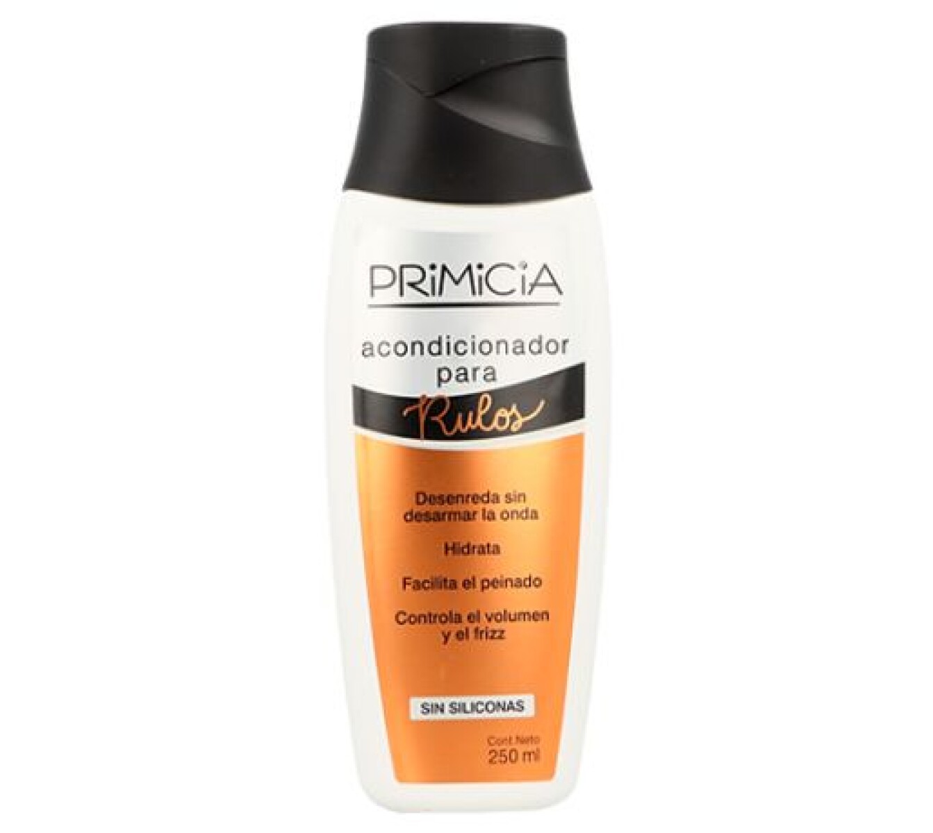 PRIMICIA ACONDICIONADOR PARA RULOS 250ml 