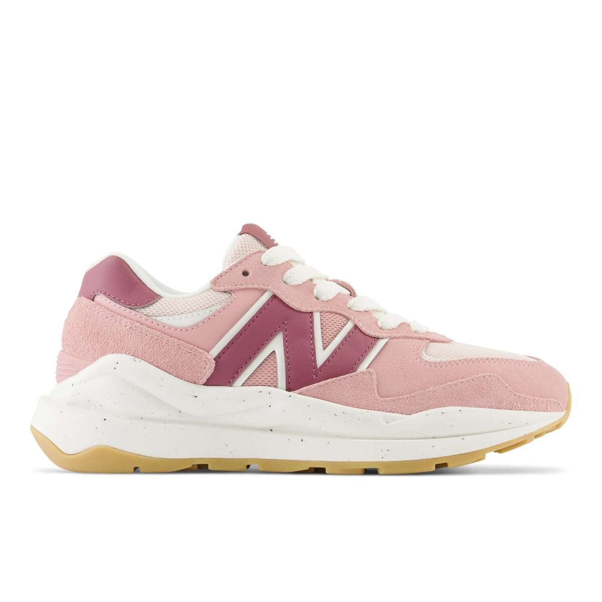 Championes New Balance de dama - 5740 - W5740UDE - PINK MOON 