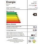 Freezer horizontal Futura FUT-FRH100 blanco