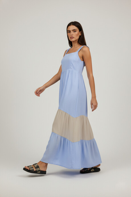 Vestido Lalira Estampado 1