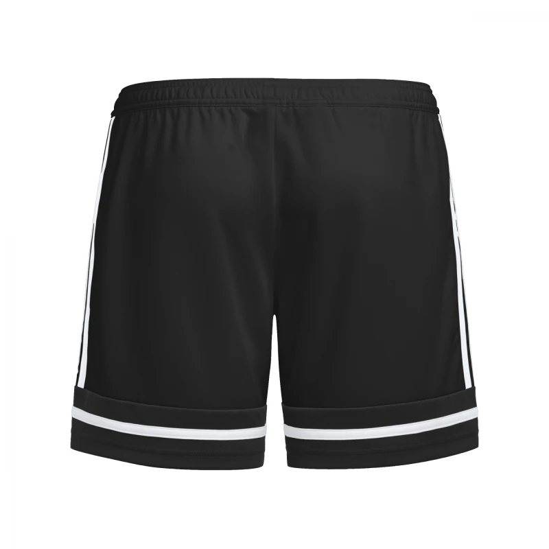 Short Squadra 25 de Niños Negro