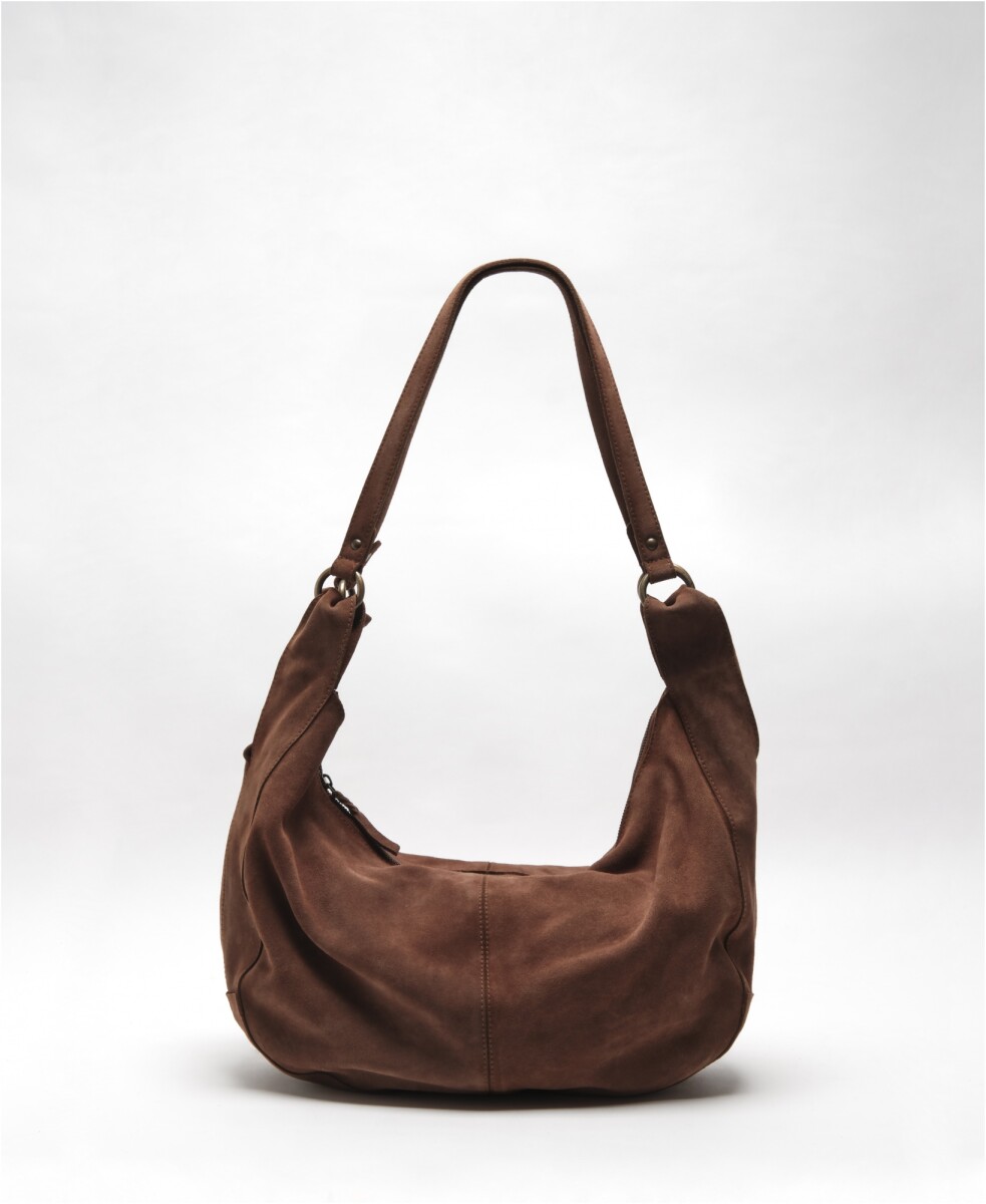 Bolso Roma Gamuza 