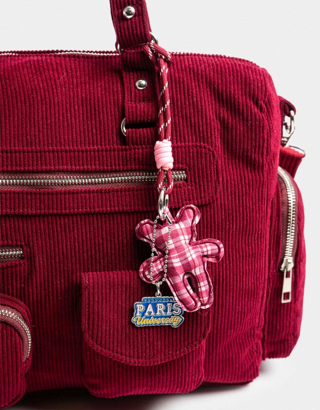 Bolsos Bolsos - Rojo Burdeaux