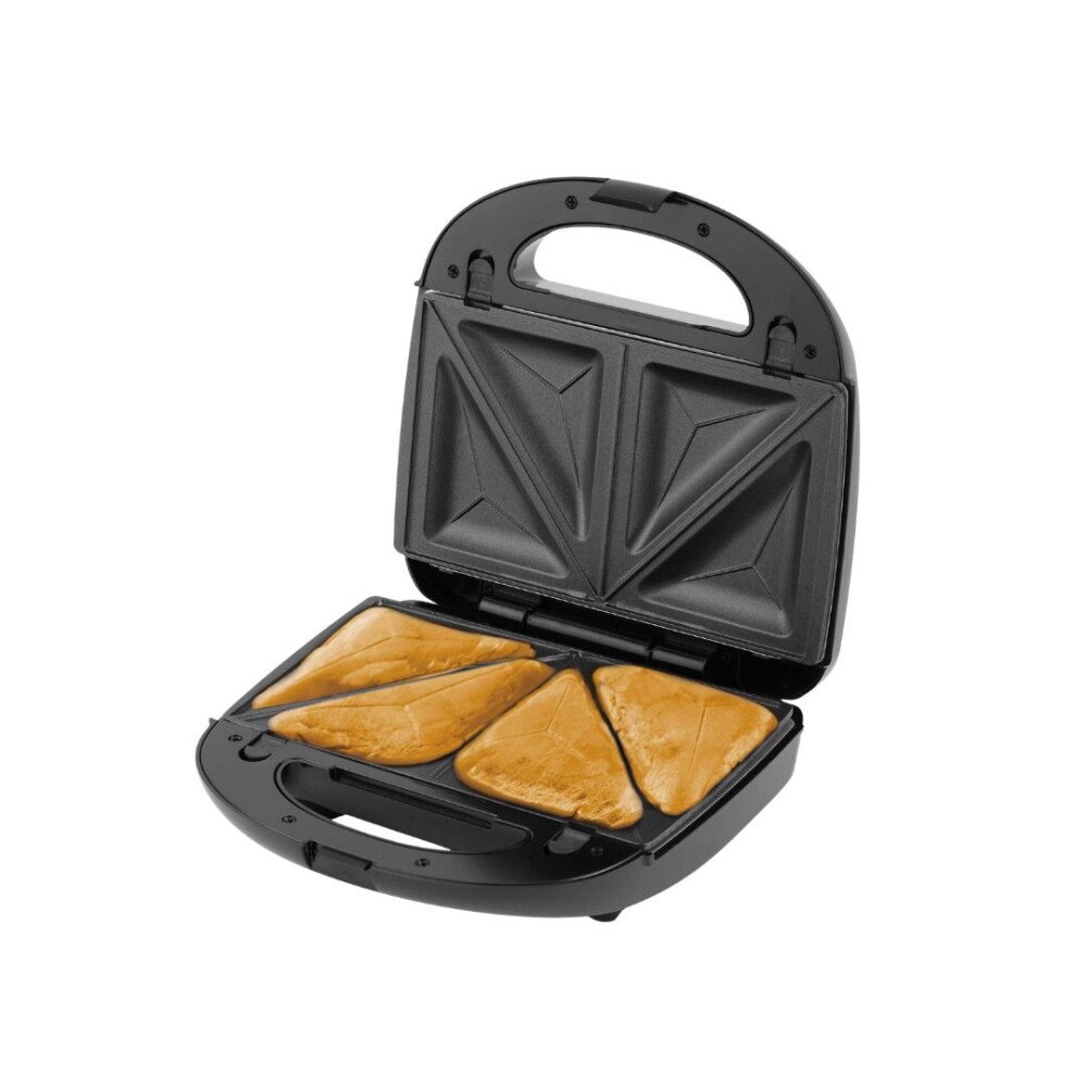 Sandwichera Doble 3 en 1 - Modelo PK- CR 44 Inox - Punktal Sandwichera Doble 3 en 1 - Modelo PK- CR 44 Inox - Punktal