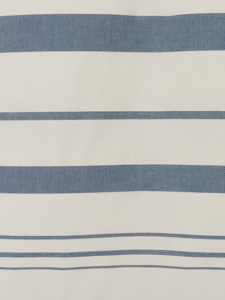 Juego funda nórdica alg teñ SILJE 155x220 az Juego funda nórdica alg teñ SILJE 155x220 az