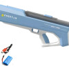 Pistola De Agua Eléctrica Automática a batería Azul