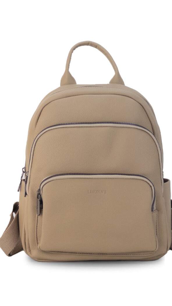 MOCHILA MIDDLETON TOSTADO
