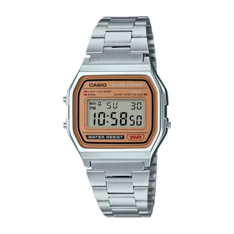 Reloj Casio Retro A158WEA-9DF Unisex Reloj Casio Retro A158wea-9df Unisex