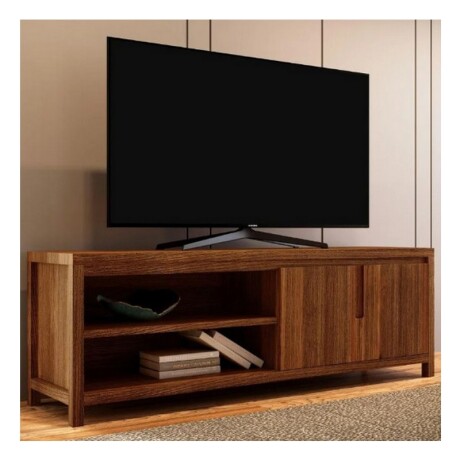 RACK FINESTRA NATURE 2 PUERTAS RUSTICO OSCURO RACK FINESTRA NATURE 2 PUERTAS RUSTICO OSCURO