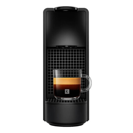 Cafetera Nespresso Essenza Mini C Negra