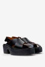 SANDALIA BILLIE Negro
