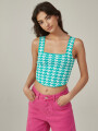 Tops Bulrak Estampado 2