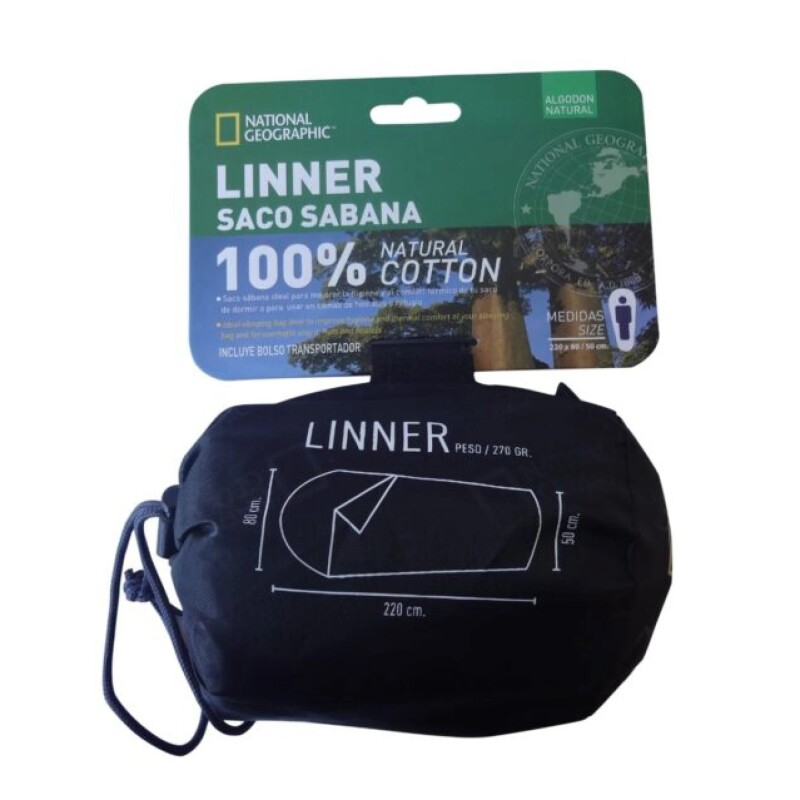 Sobre de Dormir National Geographic – Sábana Gris SOBRE NAT GEO SABANA COLOR GRIS IDEAL